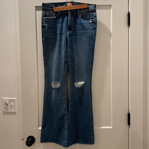 Mother the Weekender Fray - Picture 6 of 9